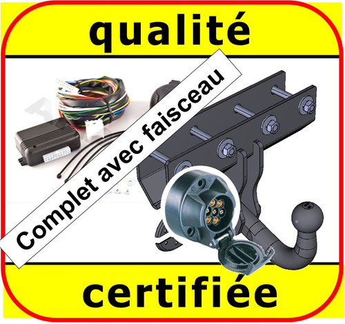 Attelage remorque pour jeep - attelage,