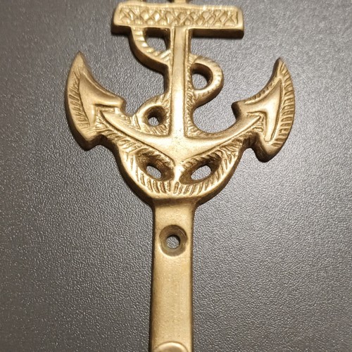 Ancre décorative nautique