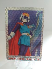 Carte Dragon Ball Z, Panini