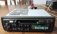 ⭕ Pioneer KEH 3900 RDS Cassette Car Stereo With Front Headlight 