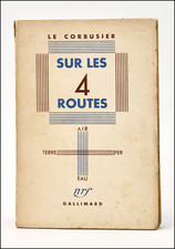 LE CORBUSIER Charles JEANNERET