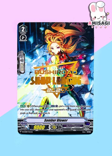 Vanguard cardfight somber - cardfight, !!