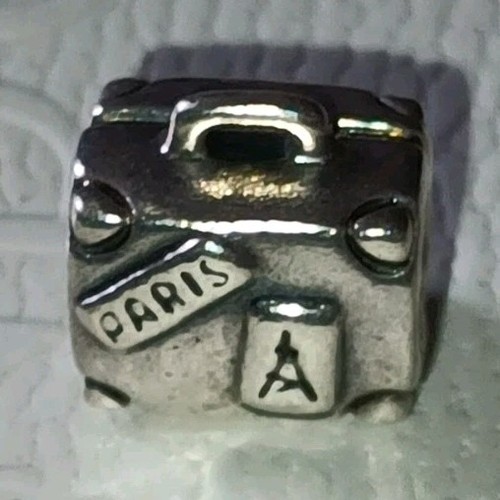 Charm breloque pandora - breloque, valise