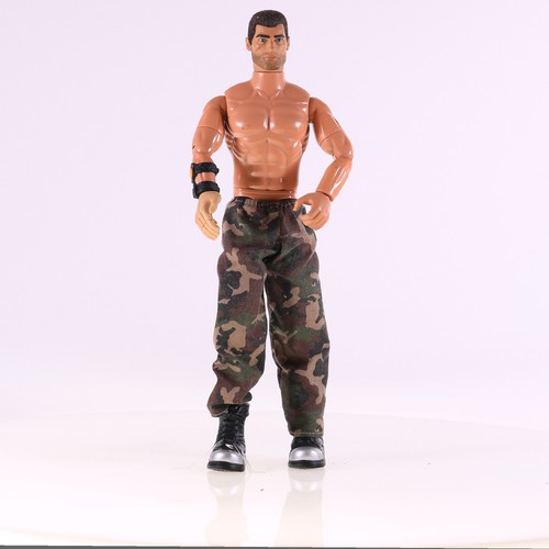 Hasbro action man 1996 - action, sans