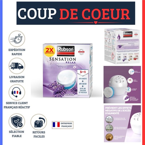 Rubson recharges absorbeur - recharges,