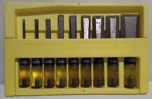 Piece vintage stanley 60 - 9,