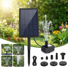 Pompe Solaire Pour Étang