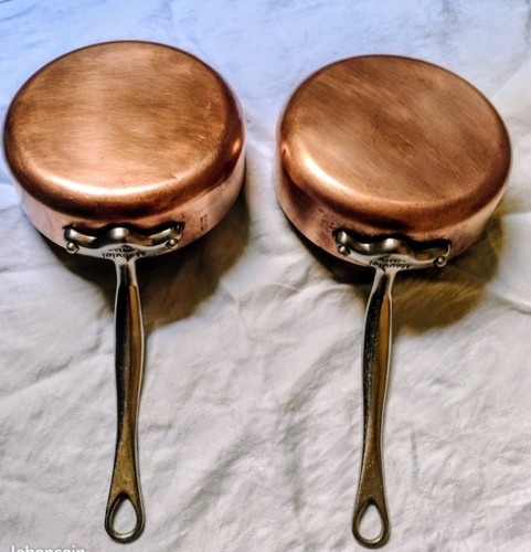 Lot sauteuse mauviel - lot, de