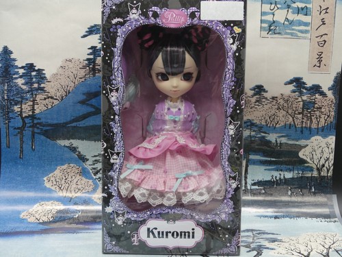 Pullip kuromi sweet dream - kuromi,