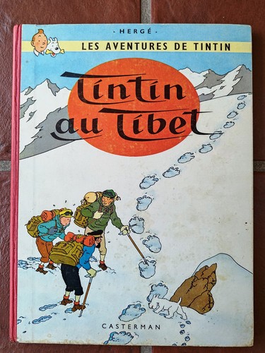 Hergé tintin au - tintin,