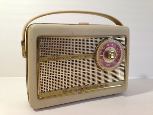 Rare radio nordmende mambo - nordmende,