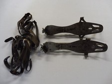 ANCIEN PATIN A GLACE VINTAGE  MERKUR  ANNNEE  1930  -  BON ETAT -