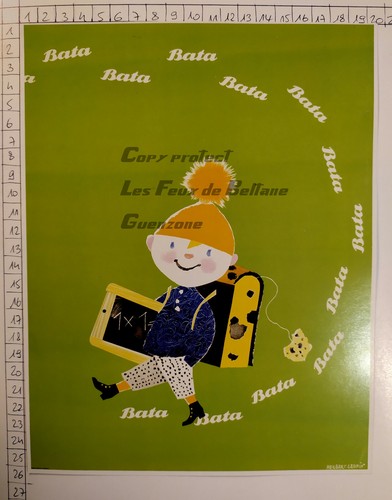 Chaussures bata publicité - chaussures,