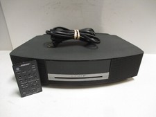 BOSE Wave CD Radio III 3 Music