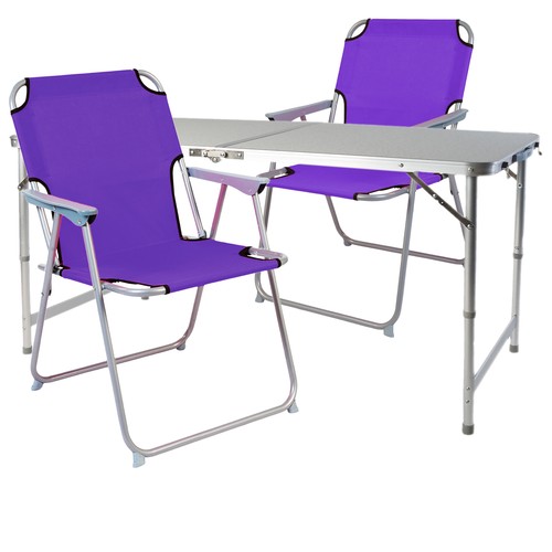 Ensemble meubles camping - ensemble, de