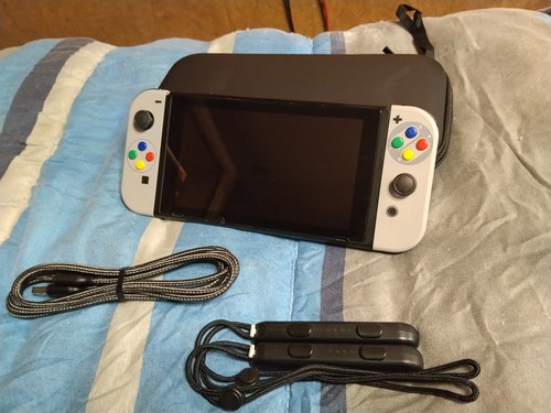 Super nintendo switch - super,