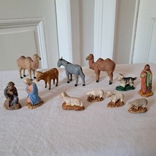 Rare : à voir ! santon taille