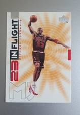 Michael Jordan 1998 Upper Deck