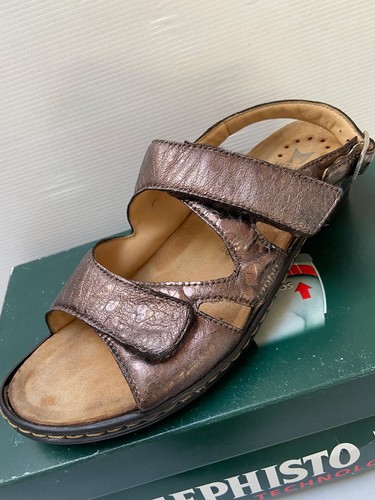 Sandales scratch cuir - sandales,