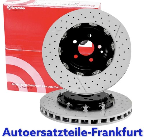 Genuine brembo brake - genuine, discs