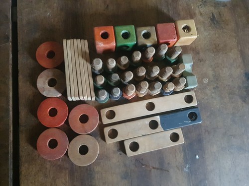 Pièce jeu bois pour - bois,