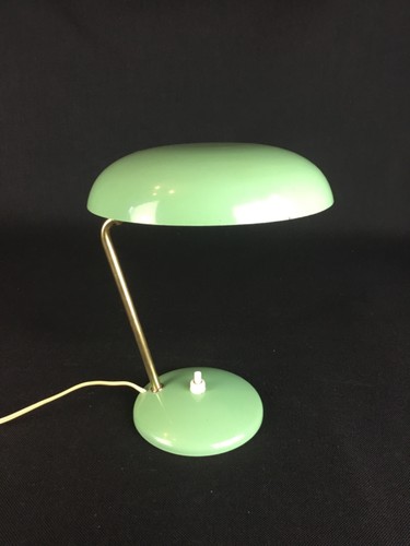 Rare petite lampe laiton