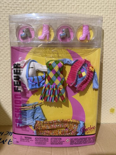 Barbie fashion fever - barbie,