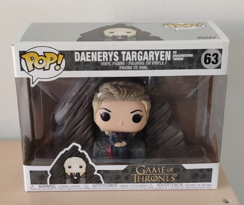 Figurine funko pop game - funko,