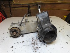 1988 Honda Elite Scooter 50cc SA50 Motor