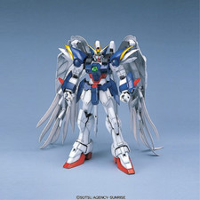 GUNDAM - 1/60 Wing Gundam Zero