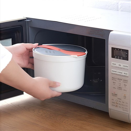 Cuiseur riz micro - cuiseur, micro-ondes
