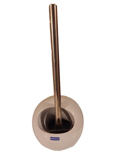 Wenko brosse avec support - brosse, wc