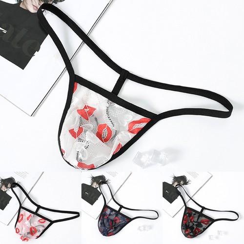 String homme maille