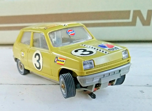 Voiture circuit jouef - circuit,