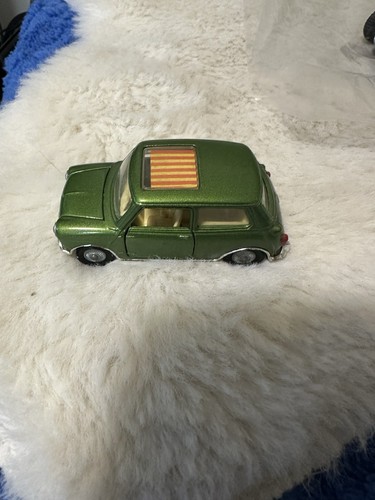 Corgi toys bmc - corgi,