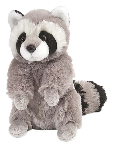15987 10875 plush - 15987, raccoon