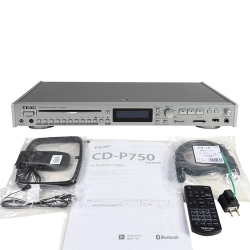 Teac p750 lecteur - teac, s