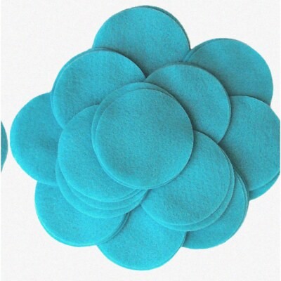 Vibrant inch felt - 5-inch,