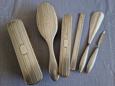 Ensemble De Toilette Métal