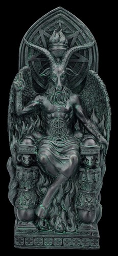 Décorative baphomet occulte - décorative, baphomet–occulte