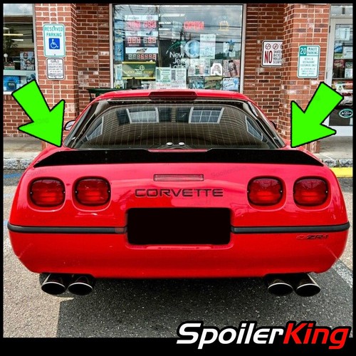 Trunk spoiler duckbill aero - trunk,