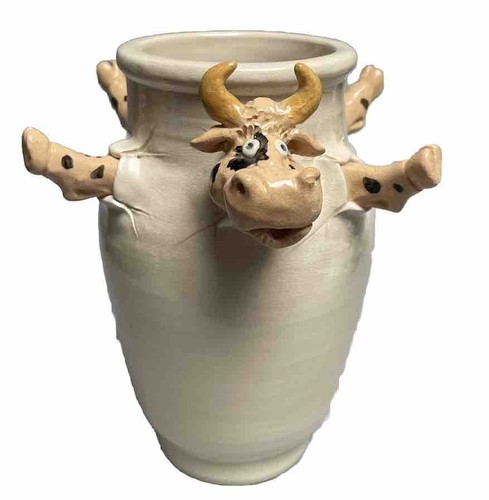 Amusant pichet anthropomorphe - pichet,