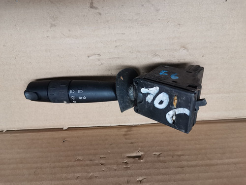 Commodo headlight indicators