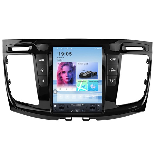 Android15 car stereo sat - 9.7",
