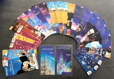 Disneyland Paris -Lot de 28