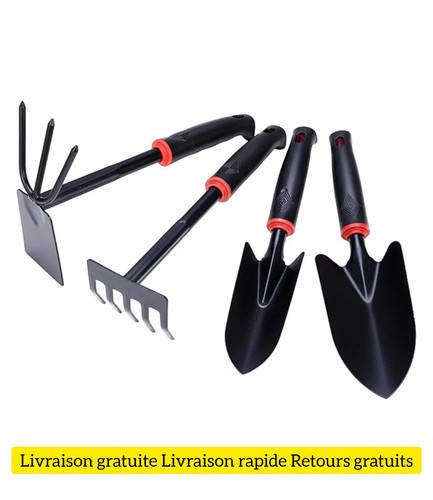 Set outils de jardinage - set,