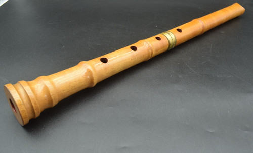 Ancien instrument flûte - de,