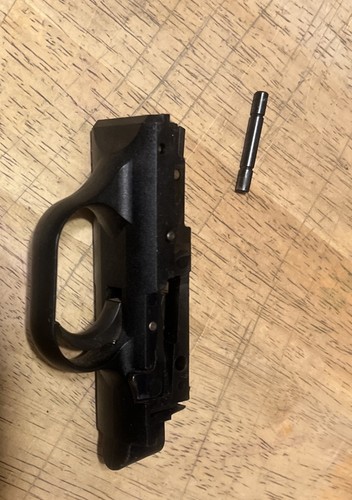 Mossberg 500 500c - 500c, complete