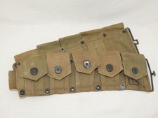 Ceinturon M-1 garand BOYT 1942