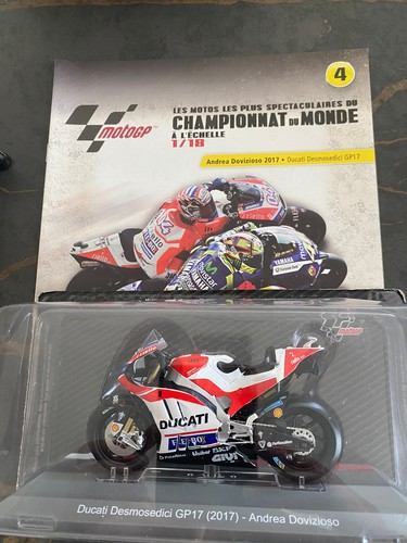 Altaya moto 18 ducati - altaya, gp